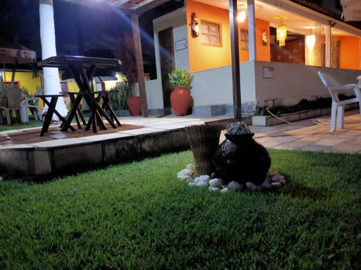 Pousada Bore Koko Pôrto das Galinhas エクステリア 写真
