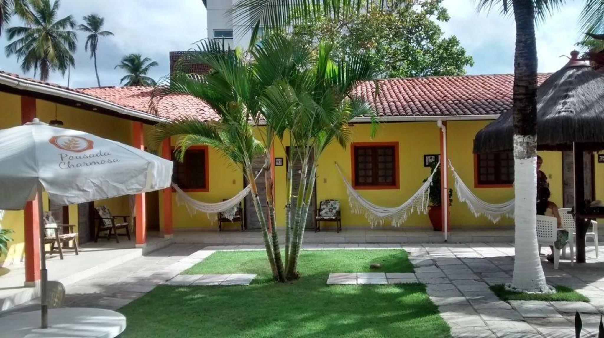 Pousada Bore Koko Pôrto das Galinhas エクステリア 写真